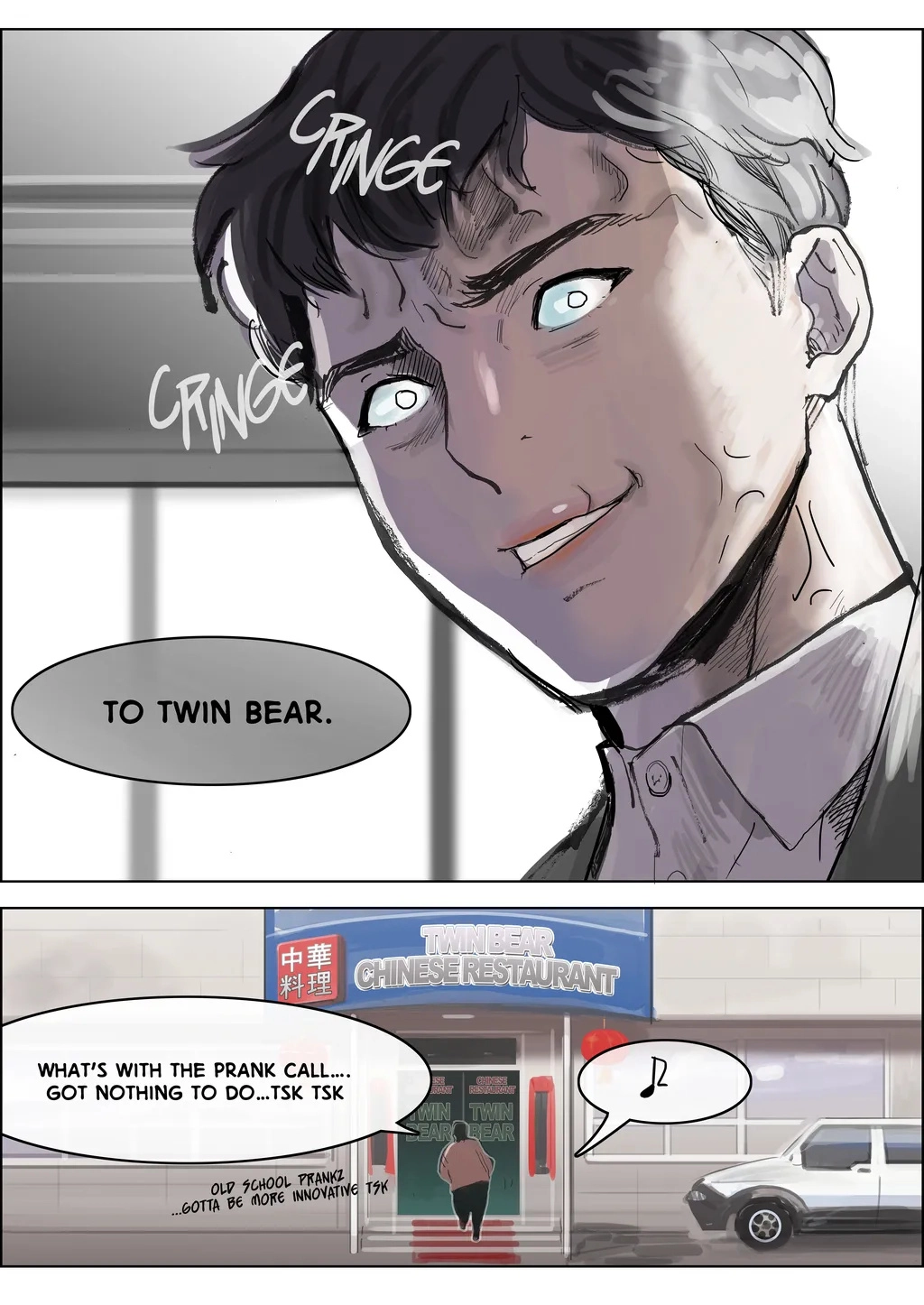 Bloody Festival Chapter 20 page 13 - 