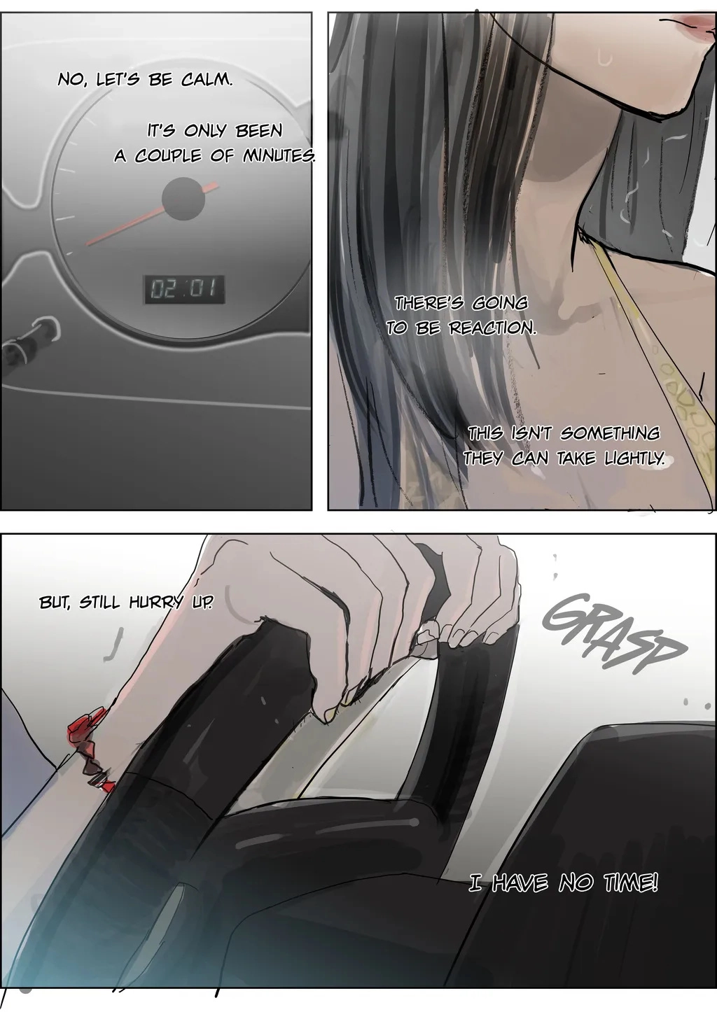 Bloody Festival Chapter 20 page 16 - 