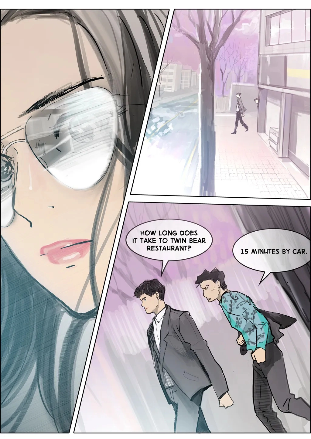 Bloody Festival Chapter 20 page 17 - 