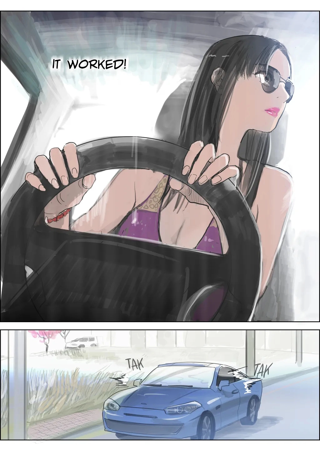 Bloody Festival Chapter 20 page 18 - 