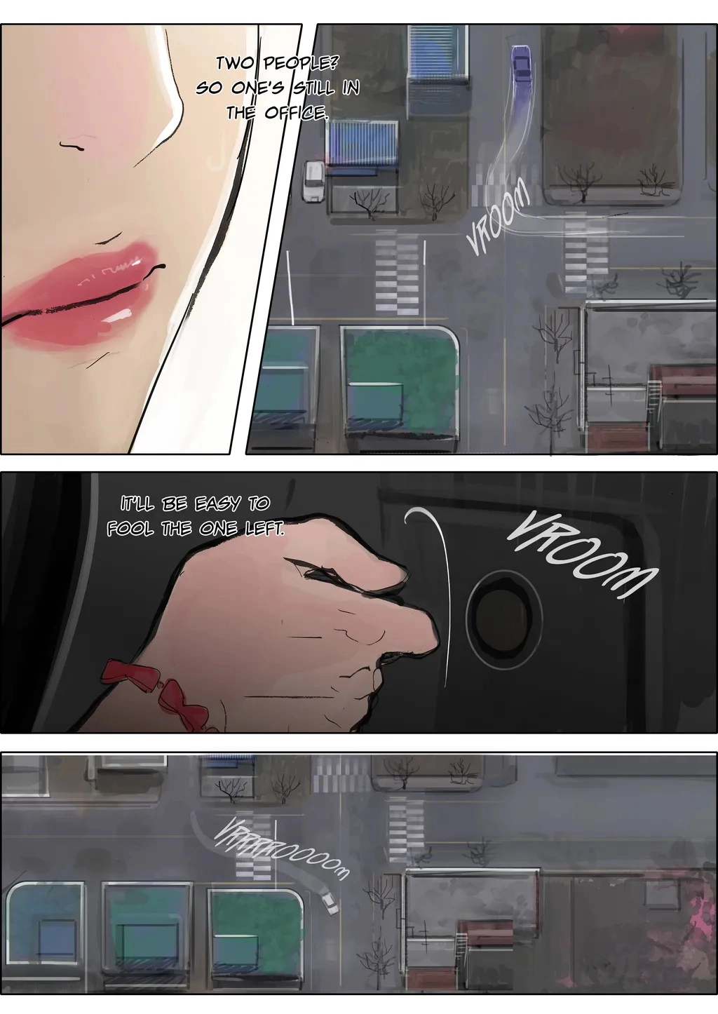Bloody Festival Chapter 20 page 19 - 