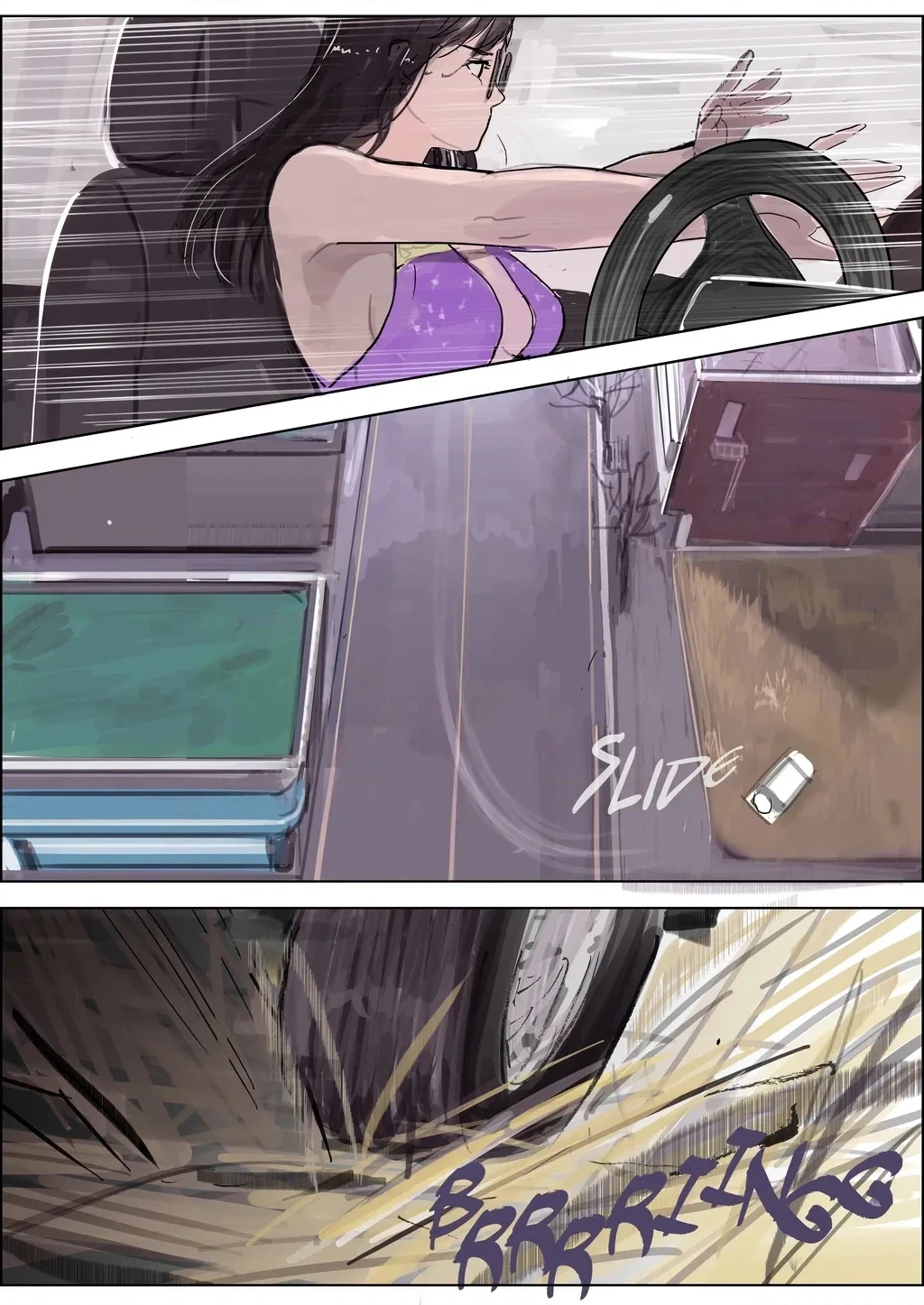 Bloody Festival Chapter 20 page 20 - 