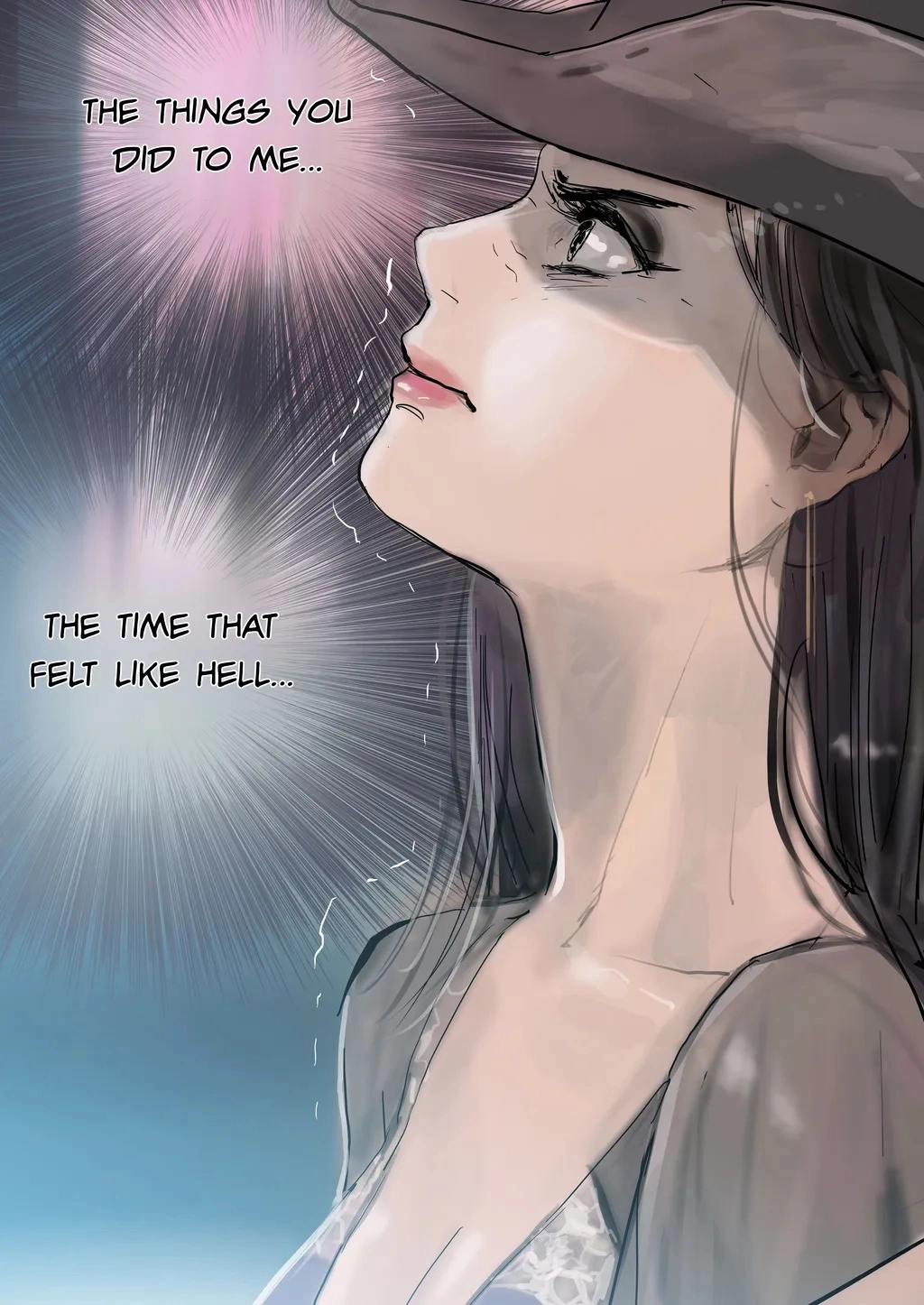 Bloody Festival Chapter 20 page 23 - 