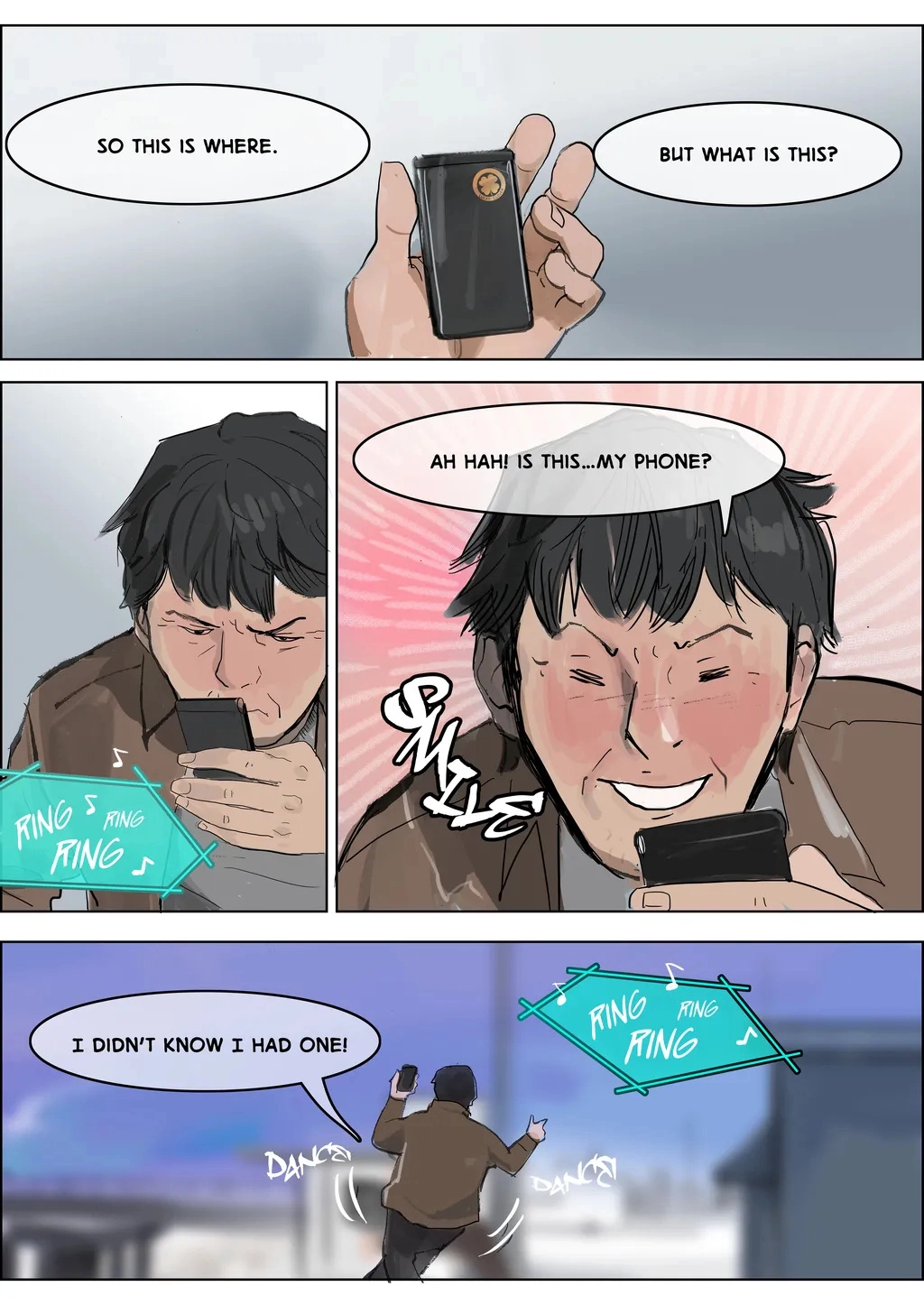 Bloody Festival Chapter 20 page 5 - 