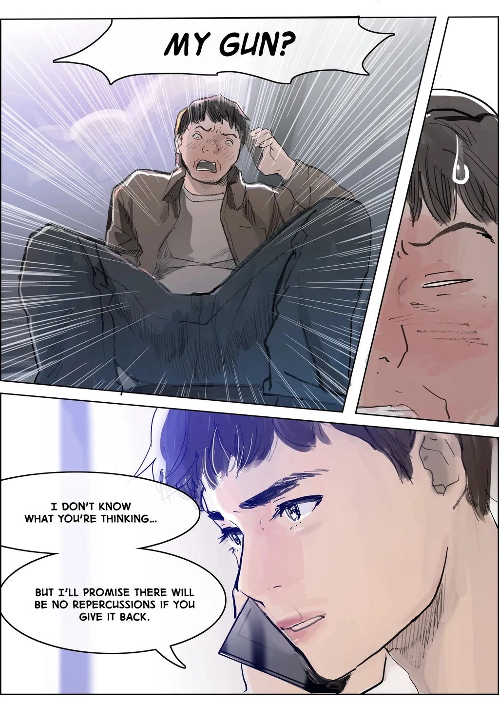 Bloody Festival Chapter 20 page 7 - 
