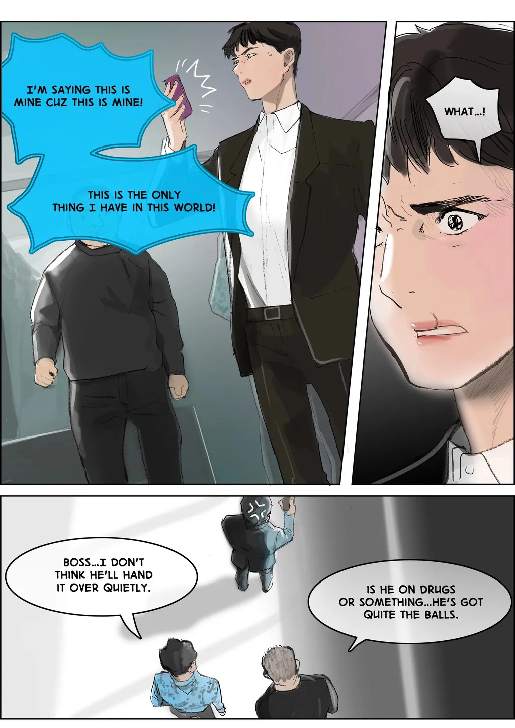 Bloody Festival Chapter 20 page 9 - 