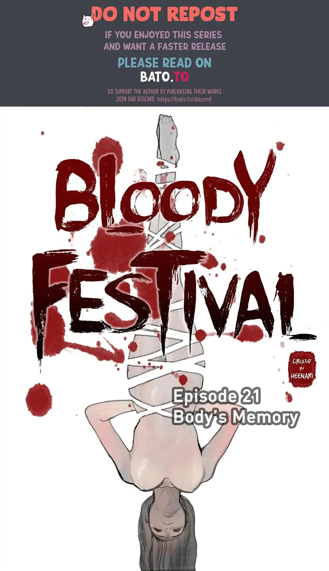 Bloody Festival Chapter 21 page 1 - 