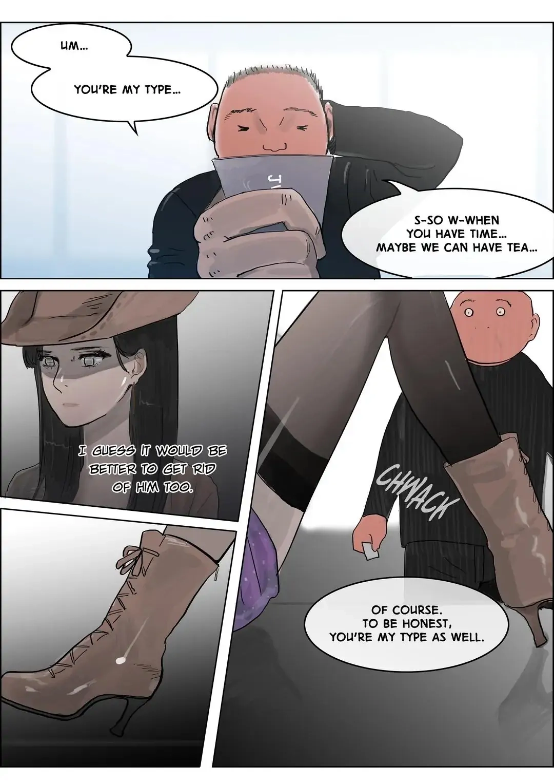 Bloody Festival Chapter 21 page 11 - 