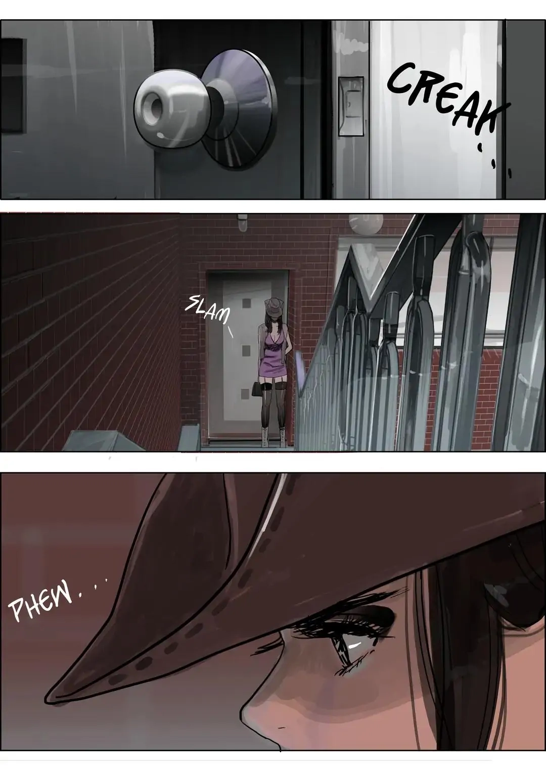 Bloody Festival Chapter 21 page 15 - 