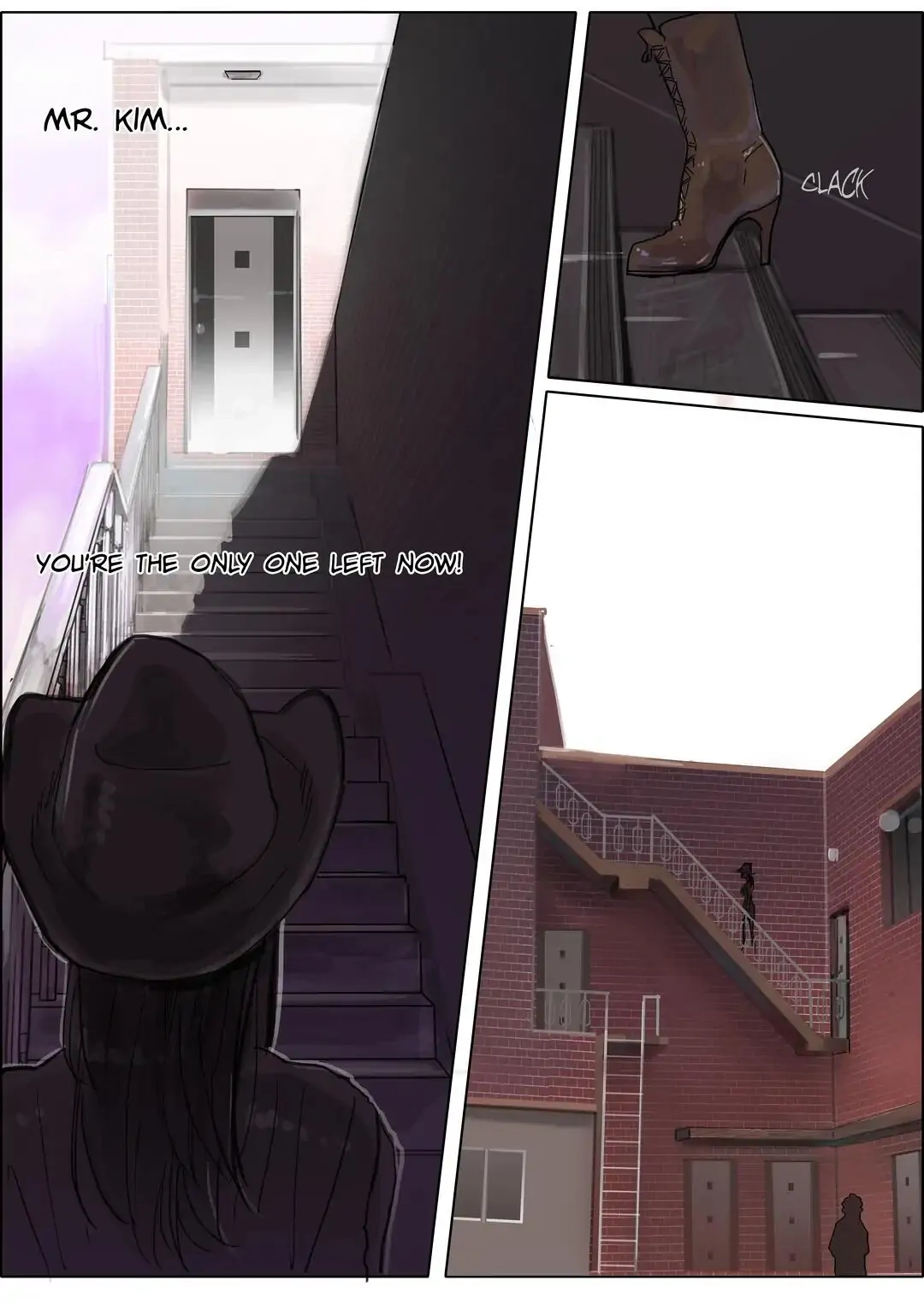 Bloody Festival Chapter 21 page 16 - 