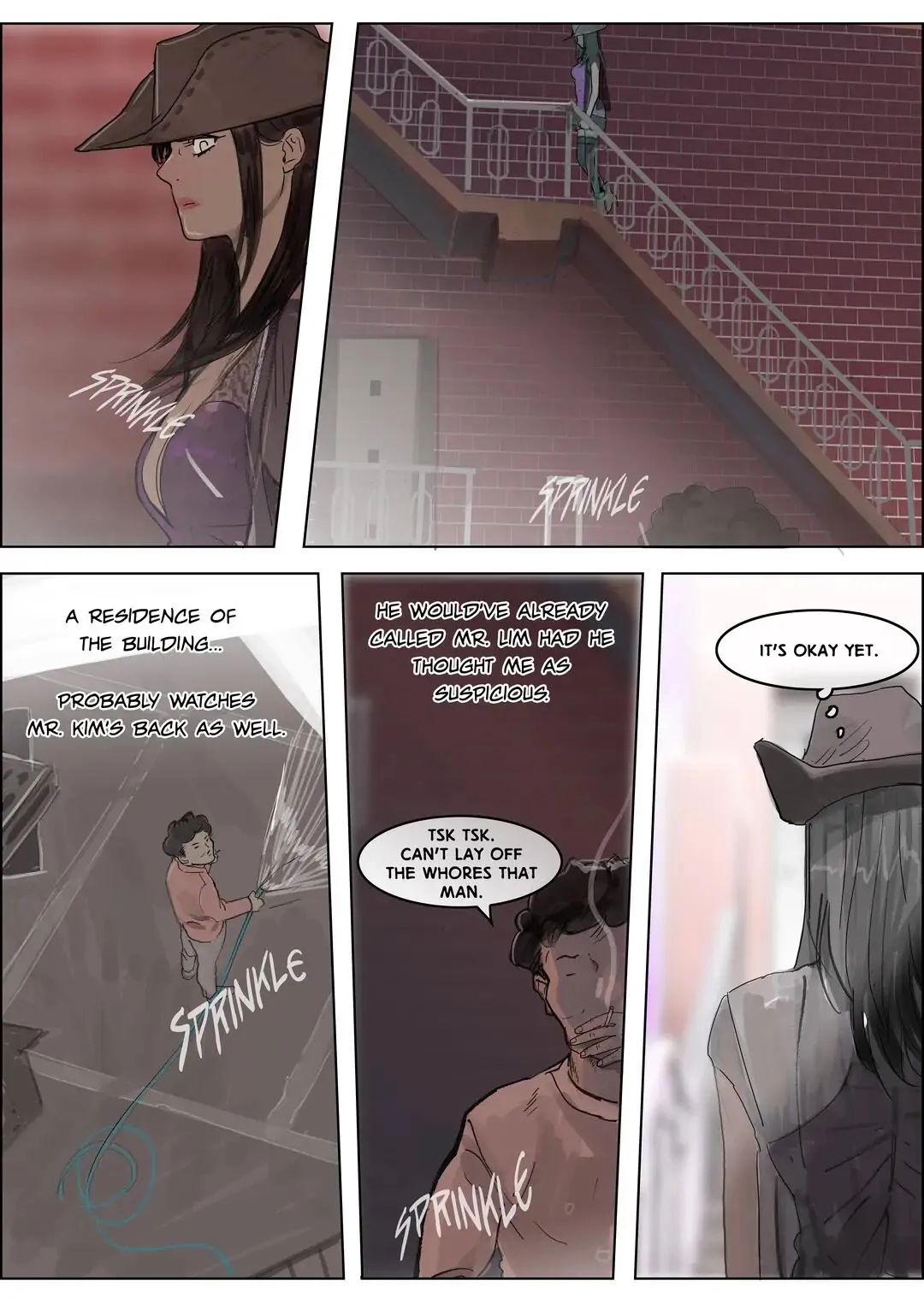 Bloody Festival Chapter 21 page 17 - 