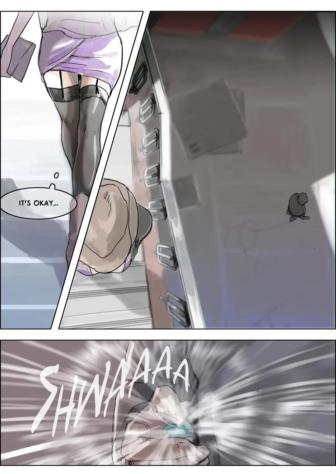Bloody Festival Chapter 21 page 18 - 