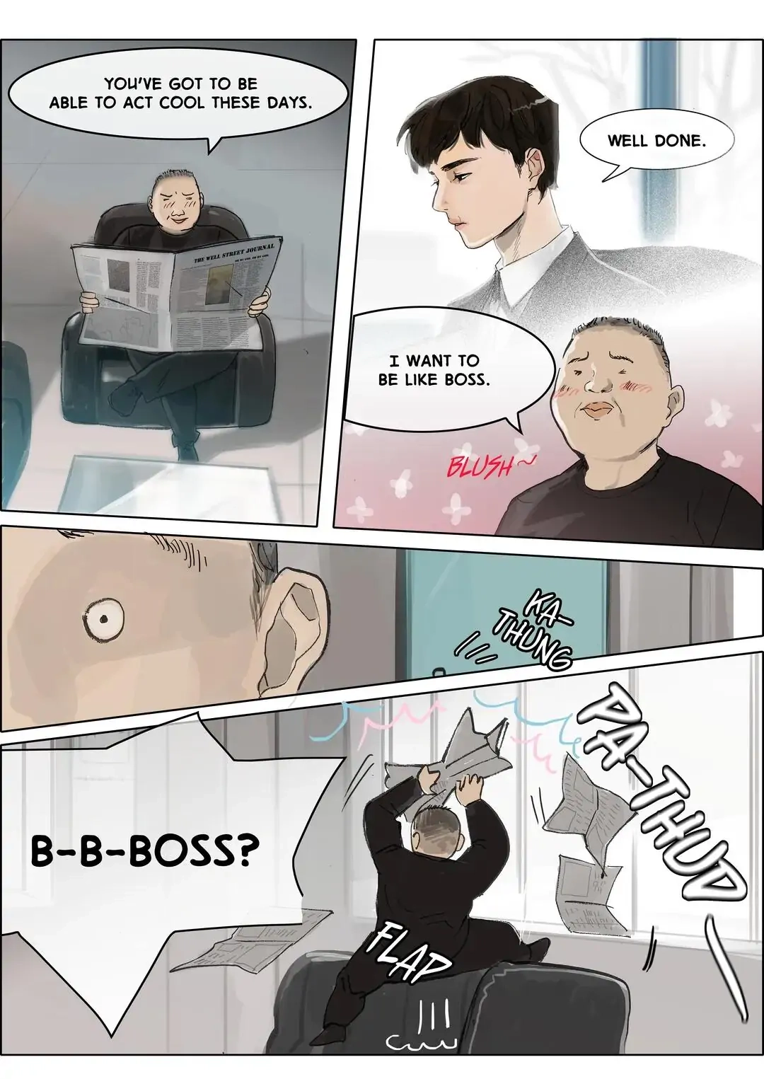 Bloody Festival Chapter 21 page 3 - 