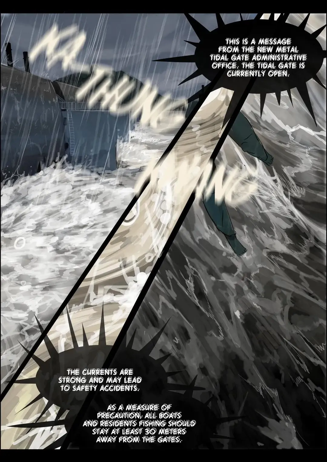 Bloody Festival Chapter 21 page 21 - 