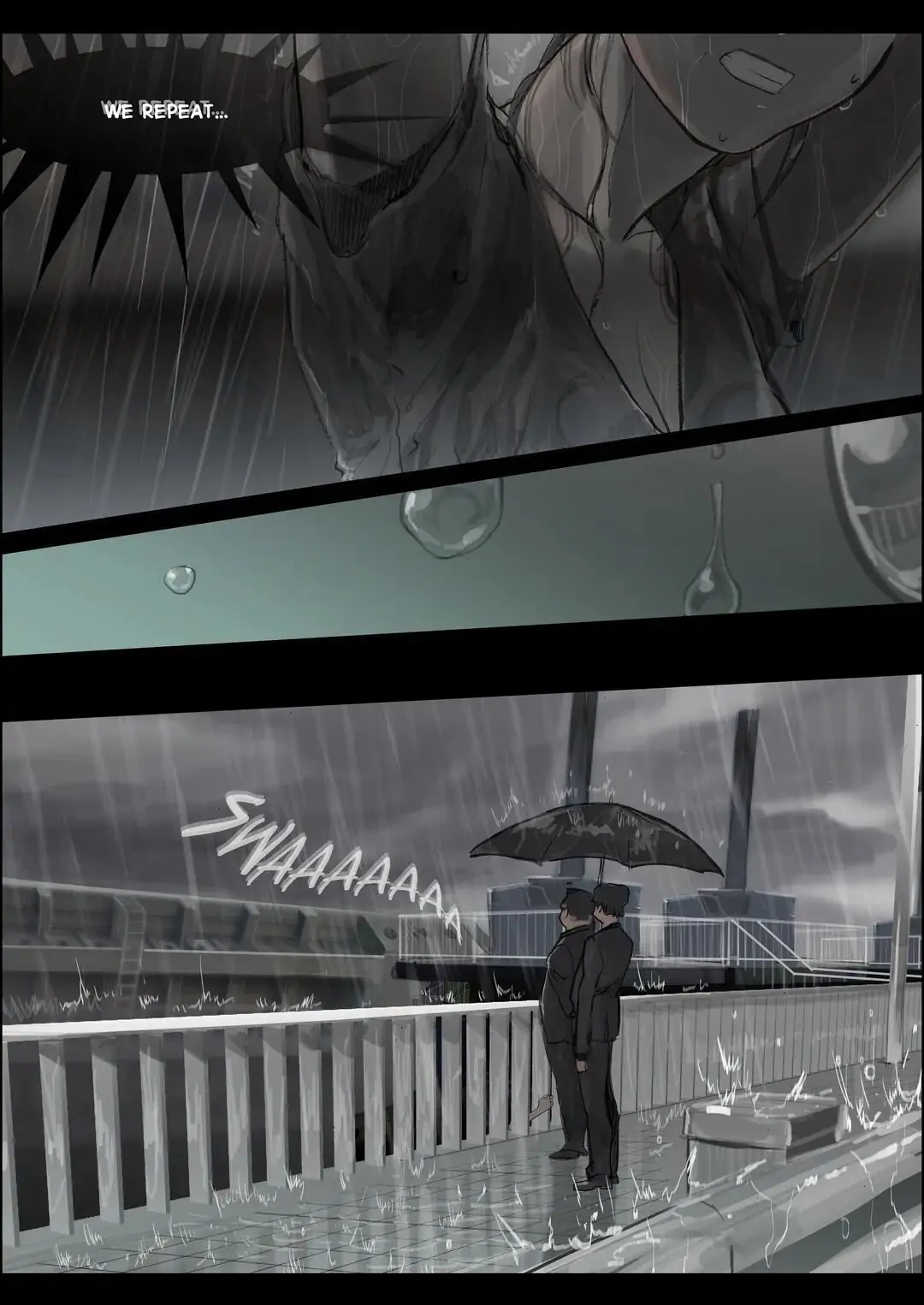 Bloody Festival Chapter 21 page 22 - 