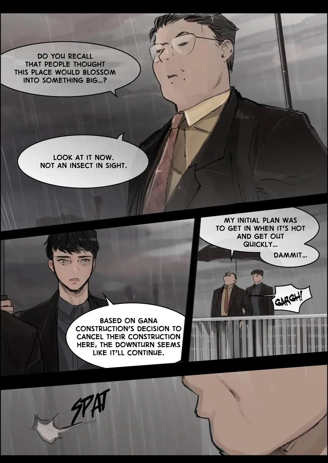 Bloody Festival Chapter 21 page 23 - 
