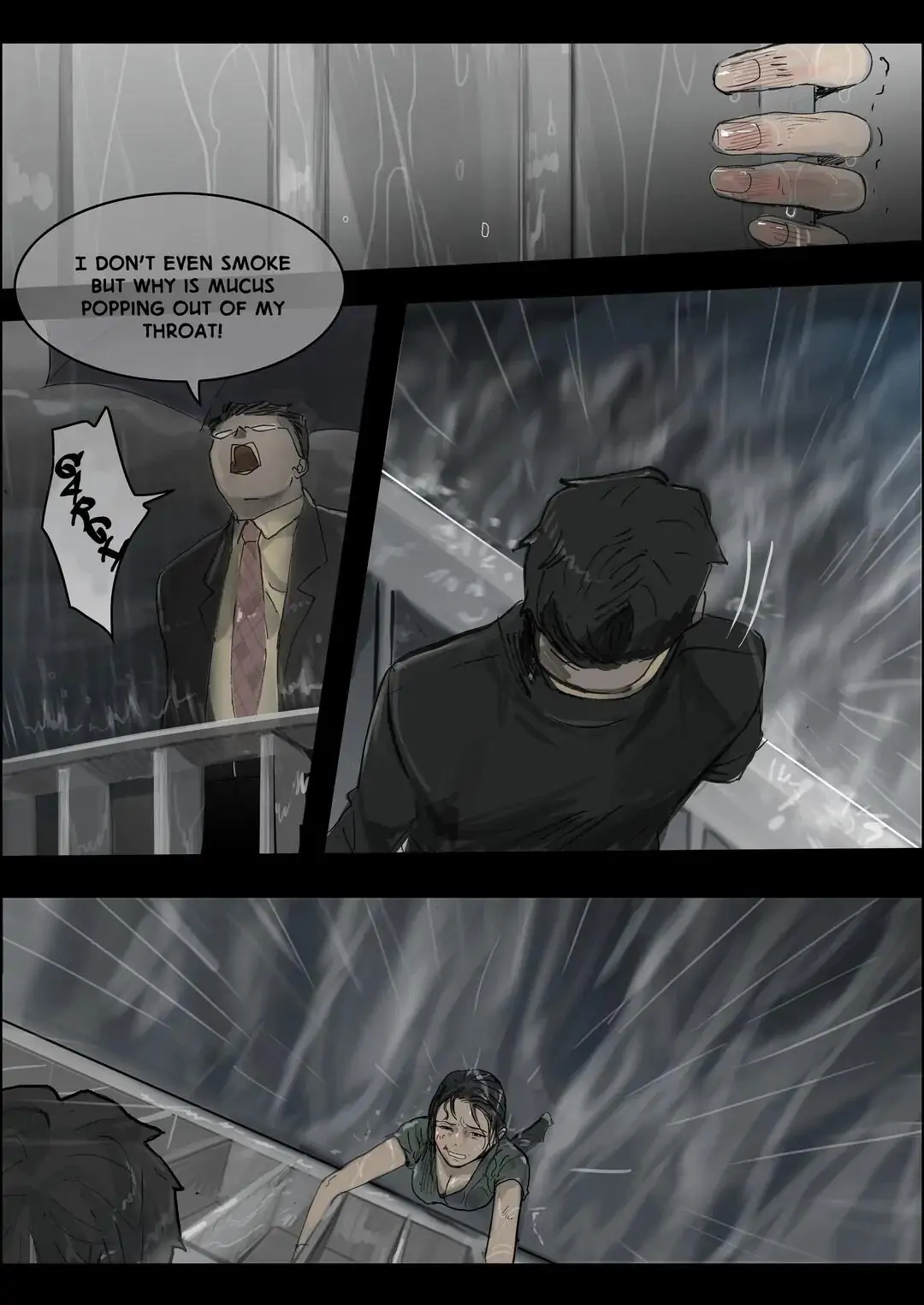 Bloody Festival Chapter 21 page 24 - 