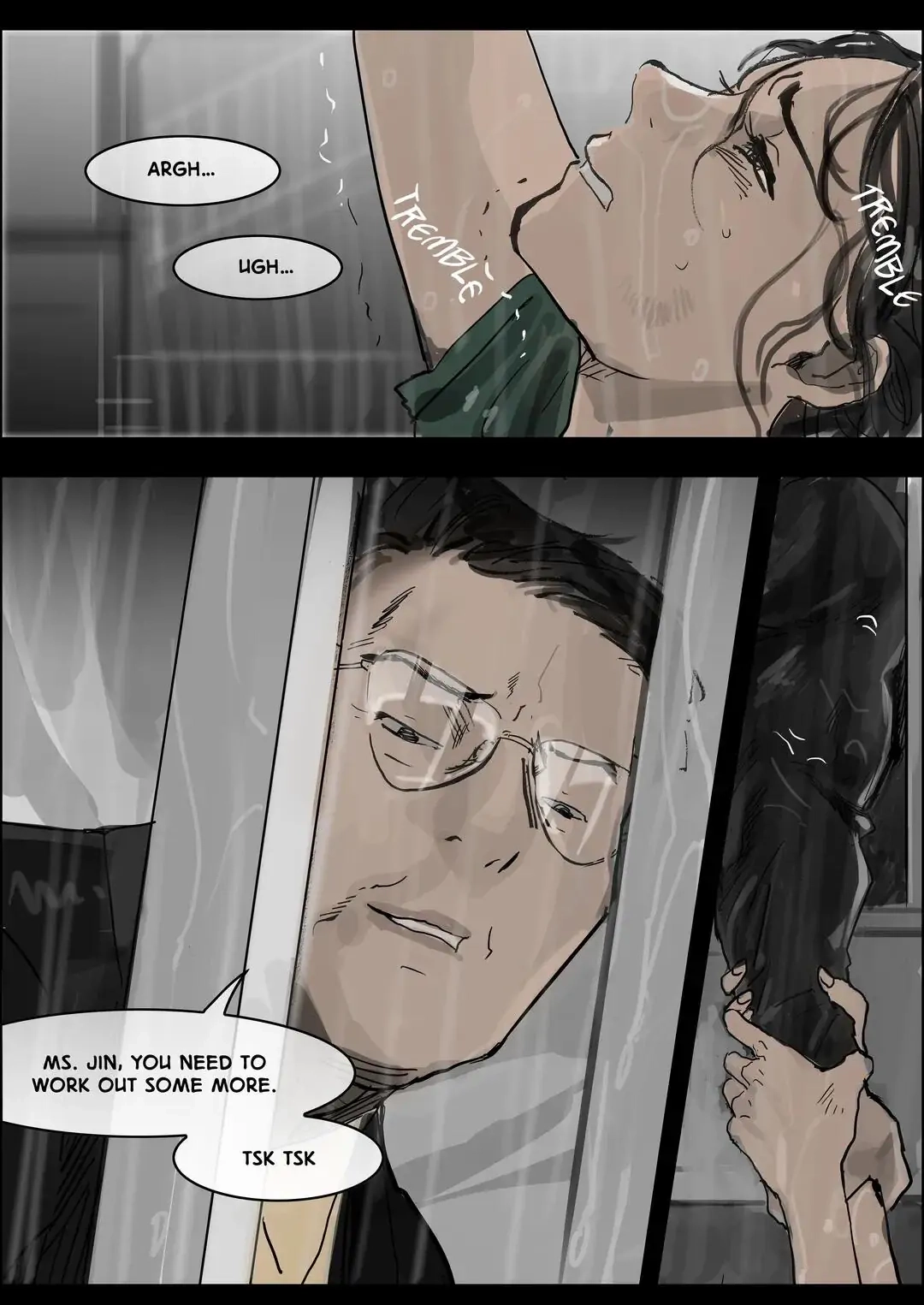 Bloody Festival Chapter 21 page 29 - 