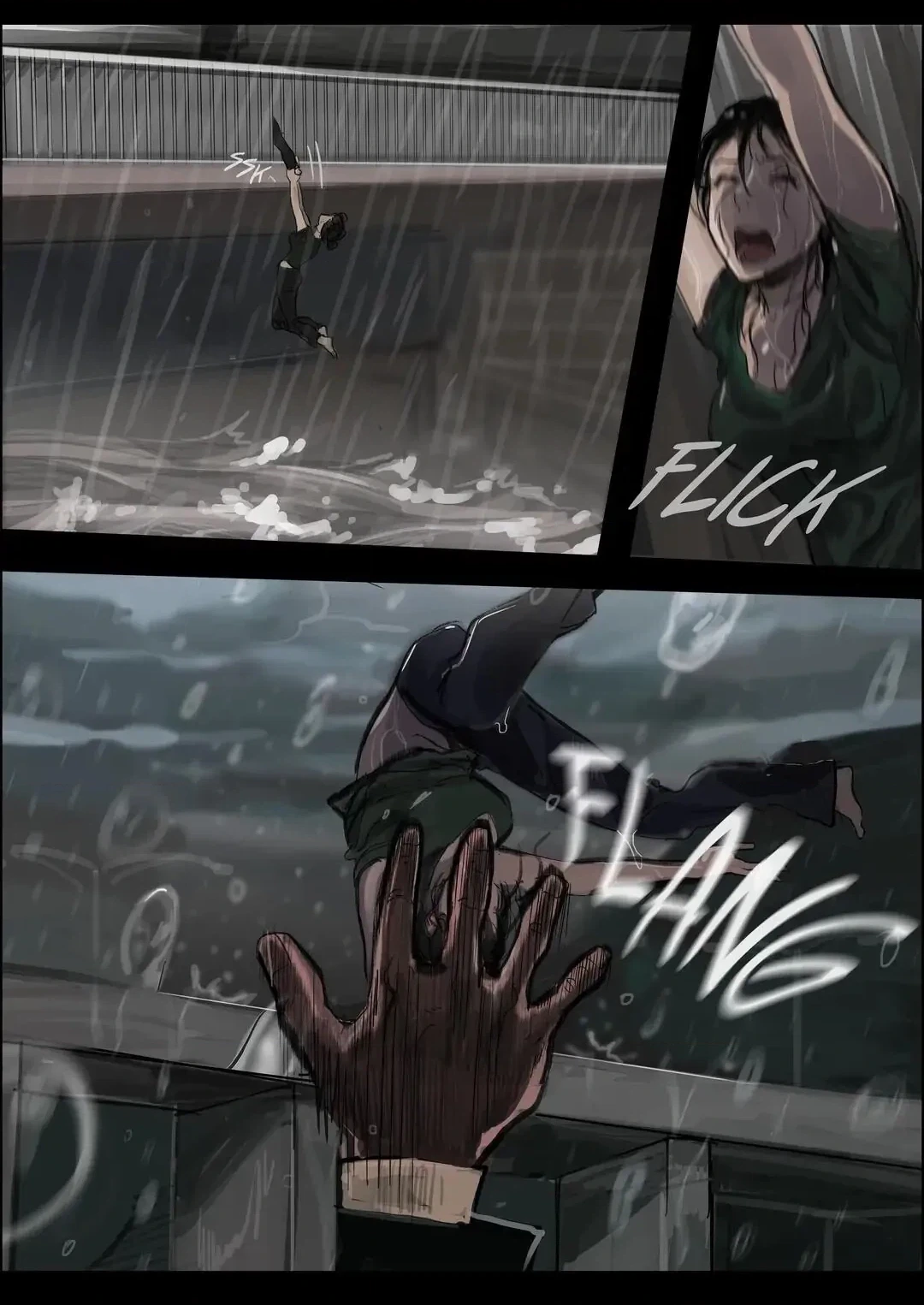 Bloody Festival Chapter 21 page 30 - 