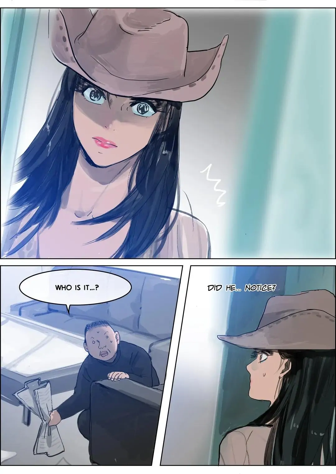 Bloody Festival Chapter 21 page 4 - 