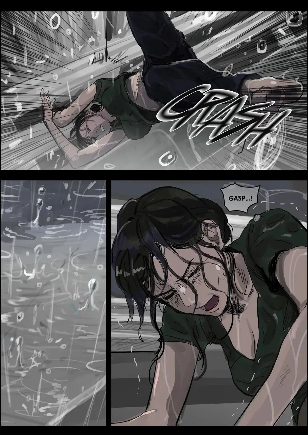 Bloody Festival Chapter 21 page 31 - 