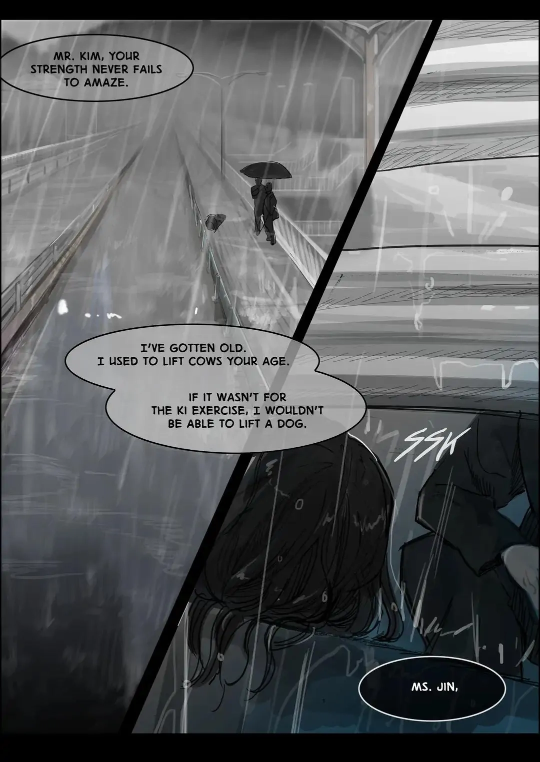 Bloody Festival Chapter 21 page 32 - 
