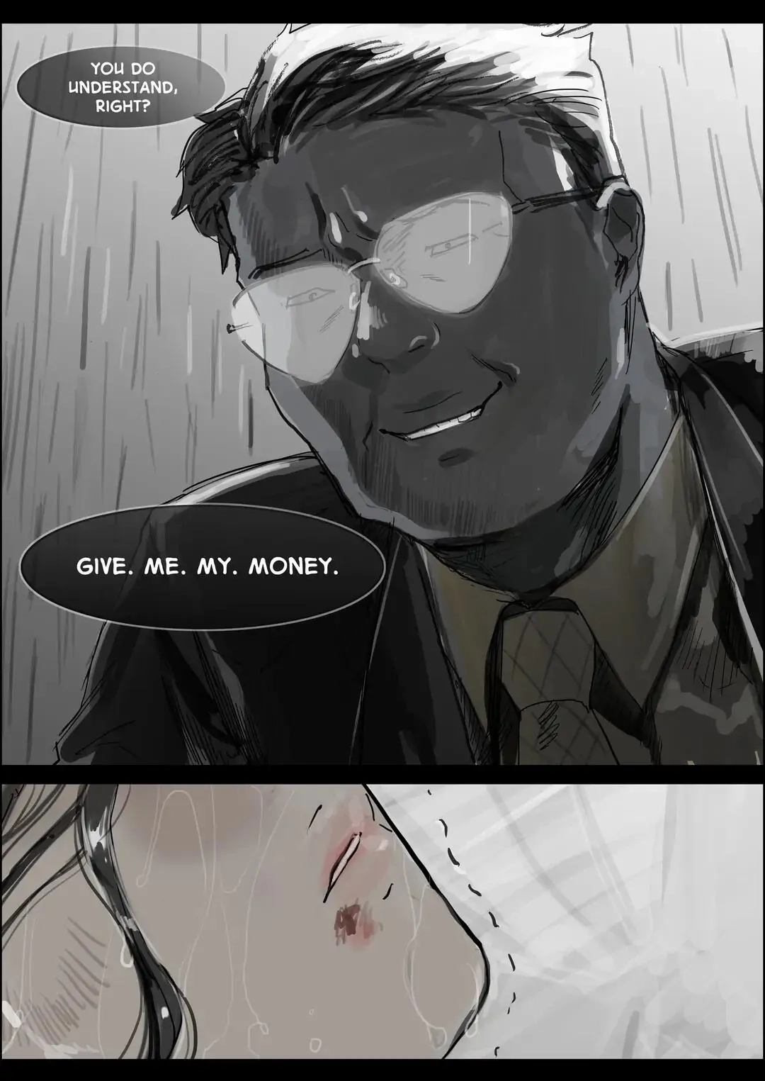 Bloody Festival Chapter 21 page 33 - 