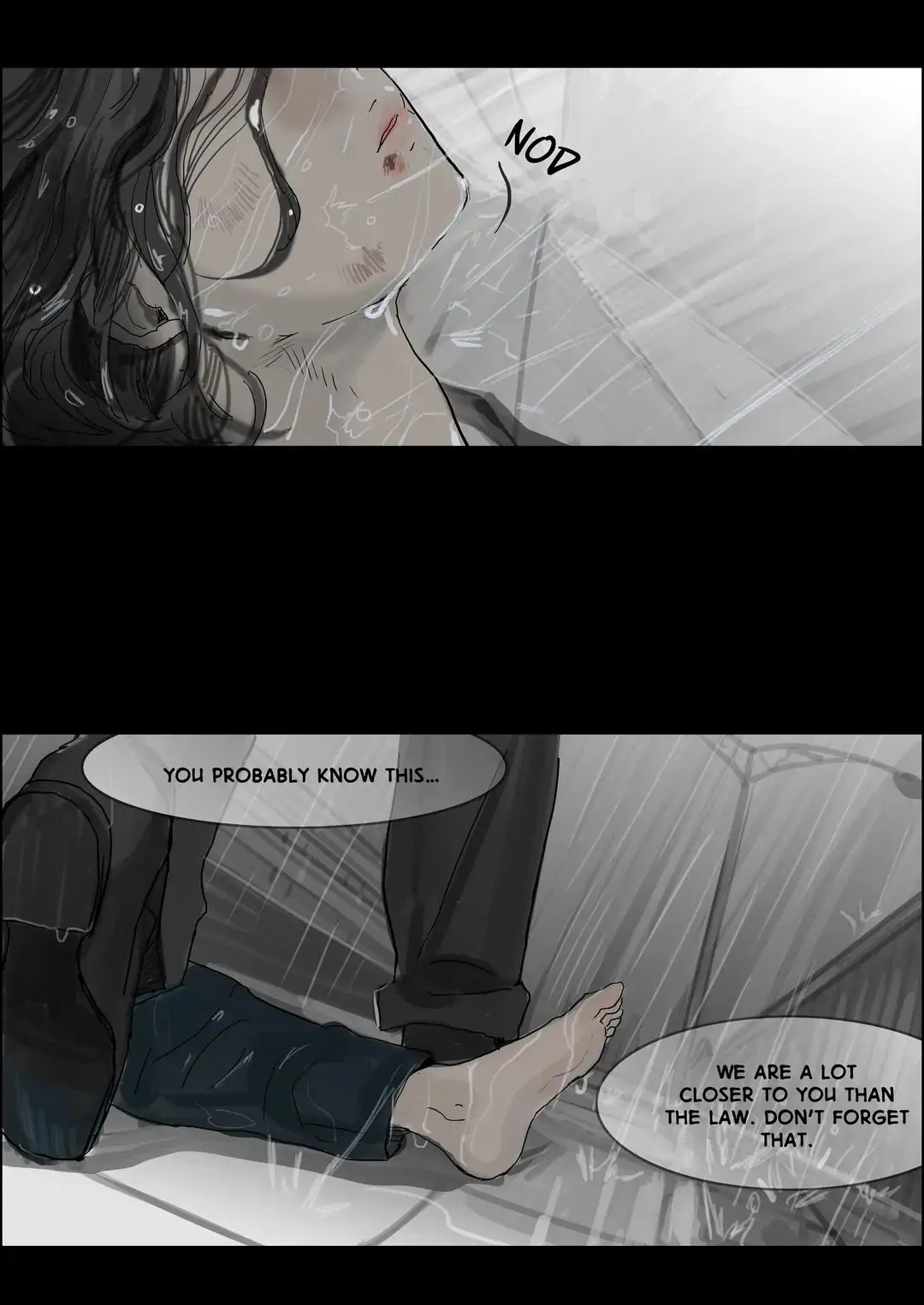 Bloody Festival Chapter 21 page 34 - 