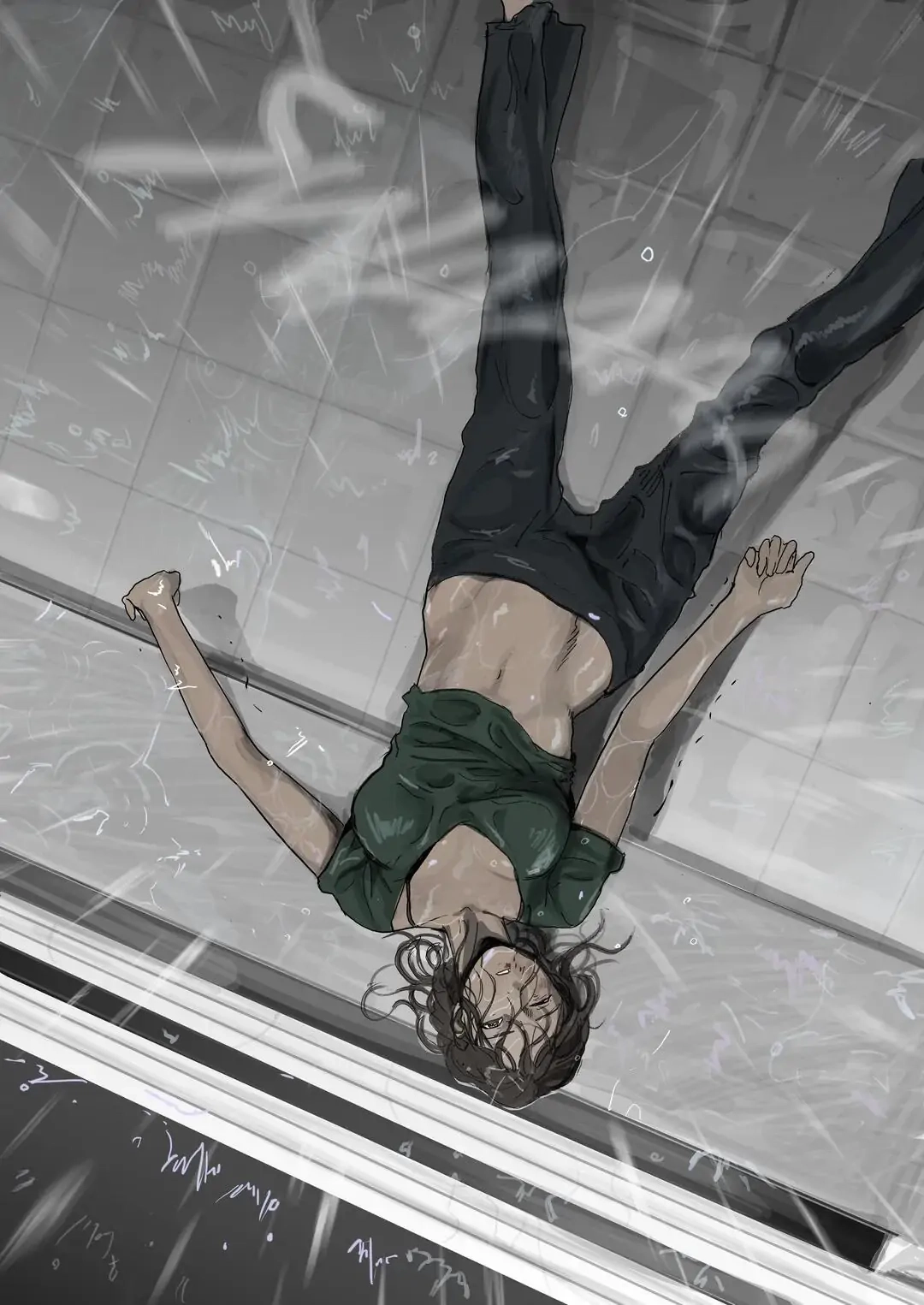 Bloody Festival Chapter 21 page 36 - 