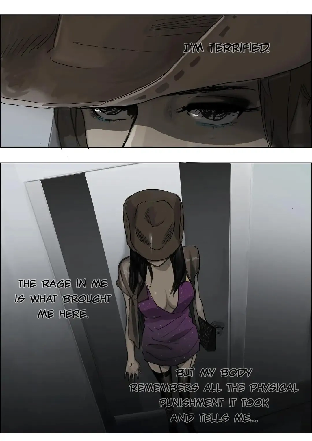 Bloody Festival Chapter 21 page 39 - 