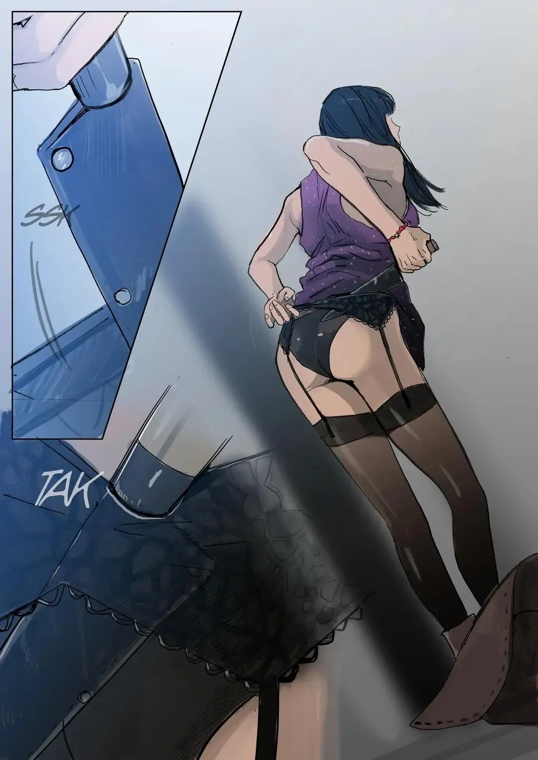 Bloody Festival Chapter 21 page 41 - 