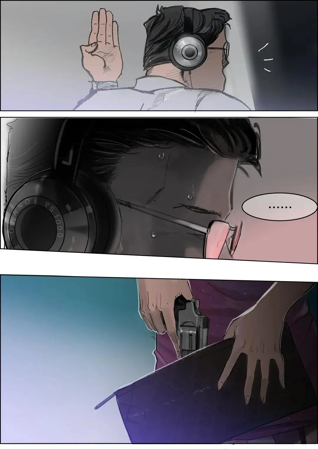 Bloody Festival Chapter 21 page 43 - 
