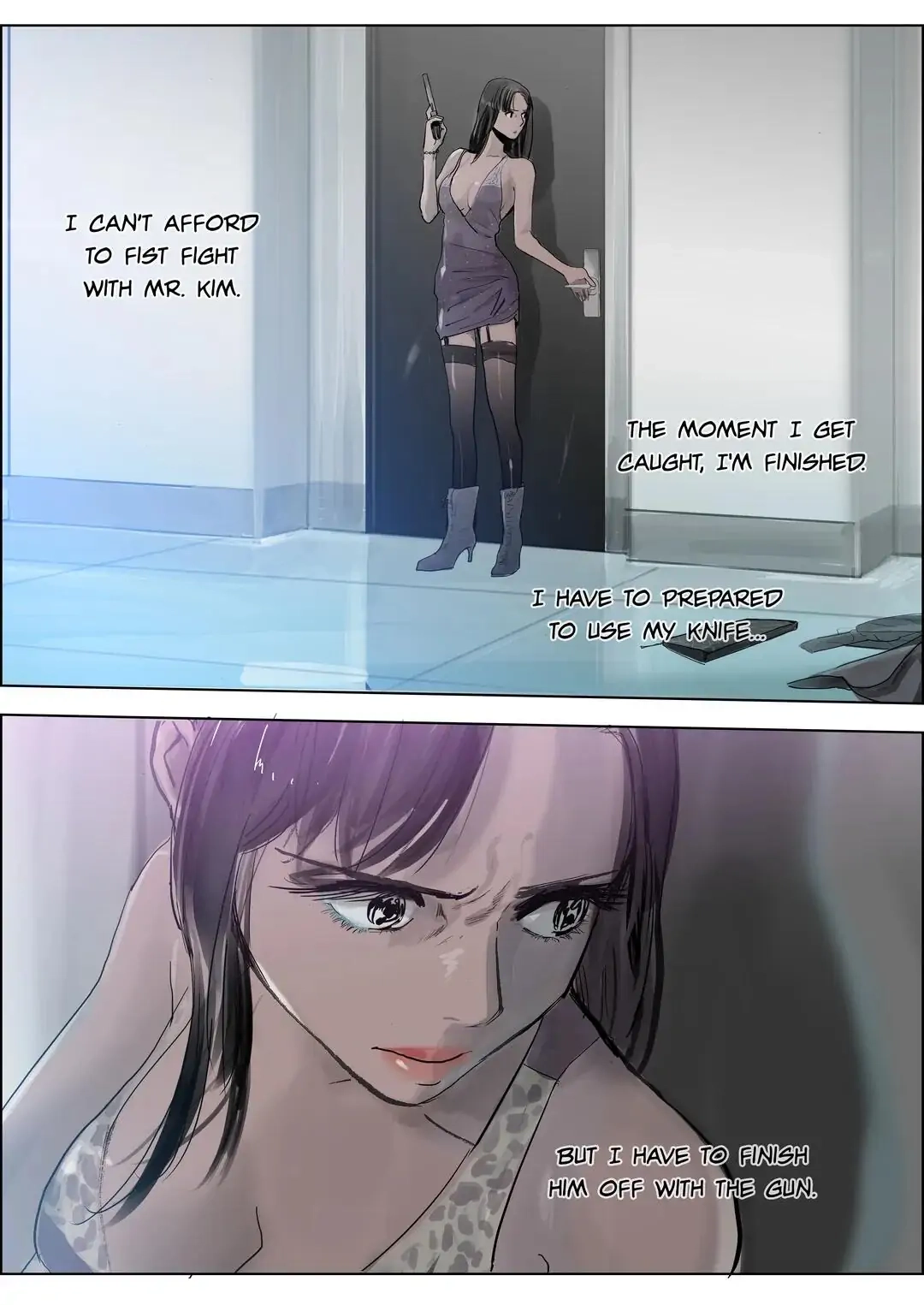 Bloody Festival Chapter 21 page 44 - 