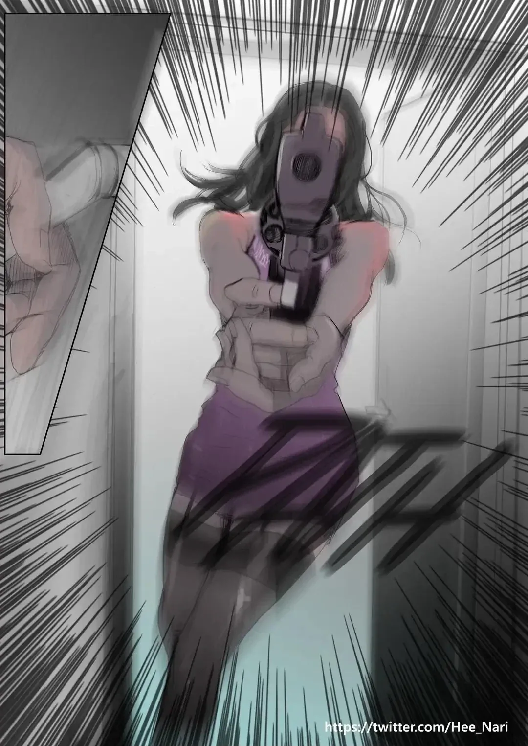 Bloody Festival Chapter 21 page 46 - 