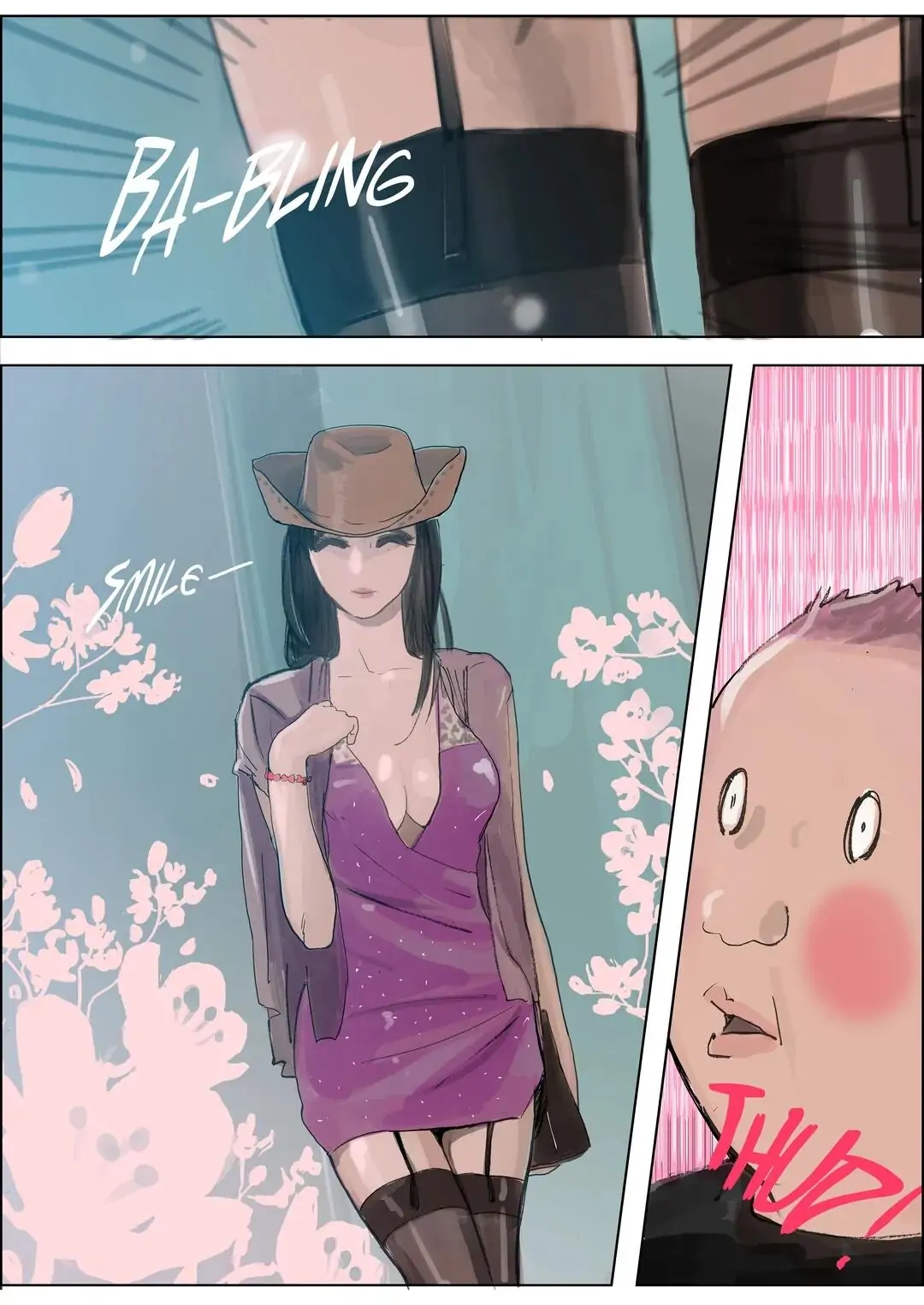 Bloody Festival Chapter 21 page 6 - 