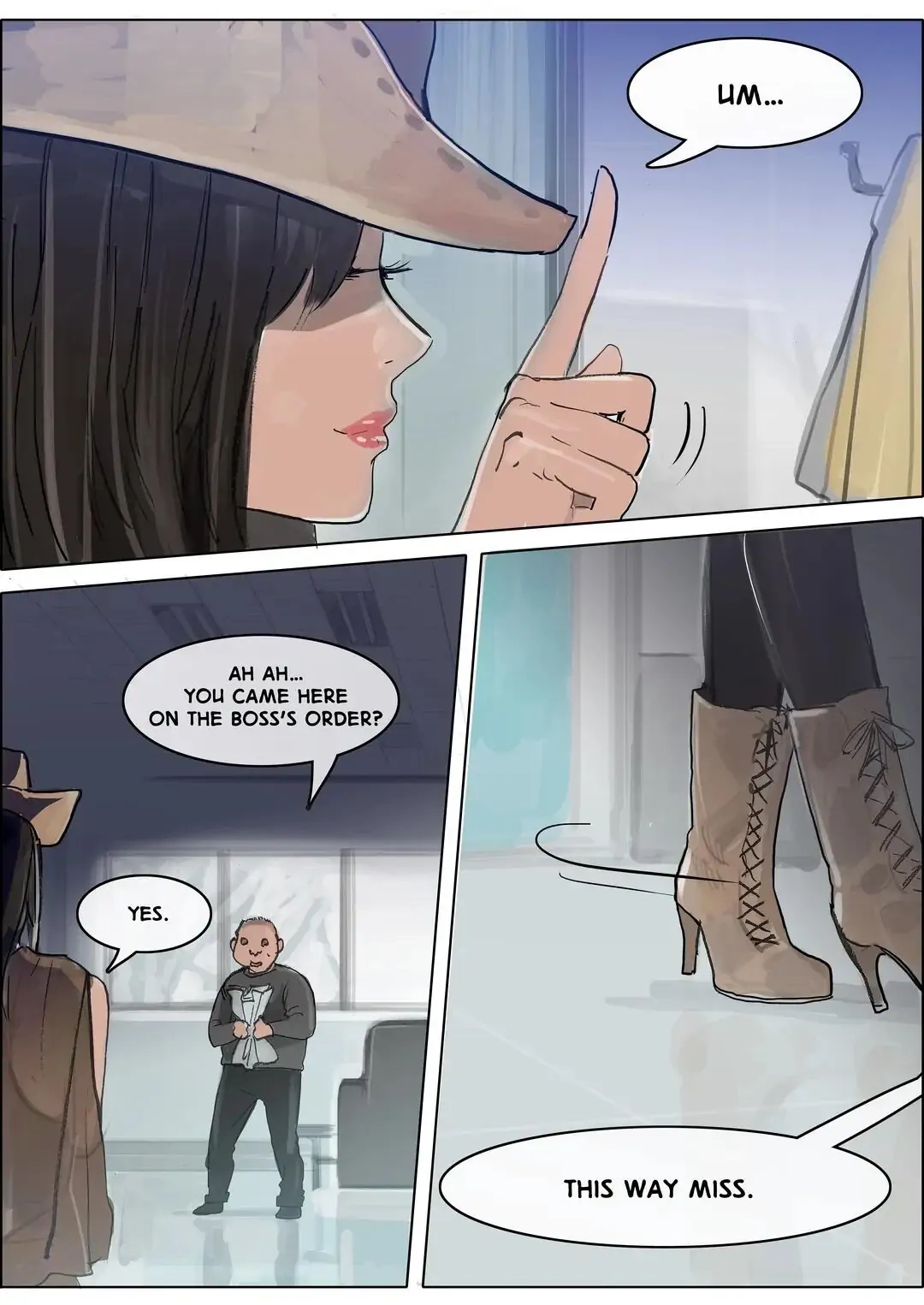 Bloody Festival Chapter 21 page 7 - 
