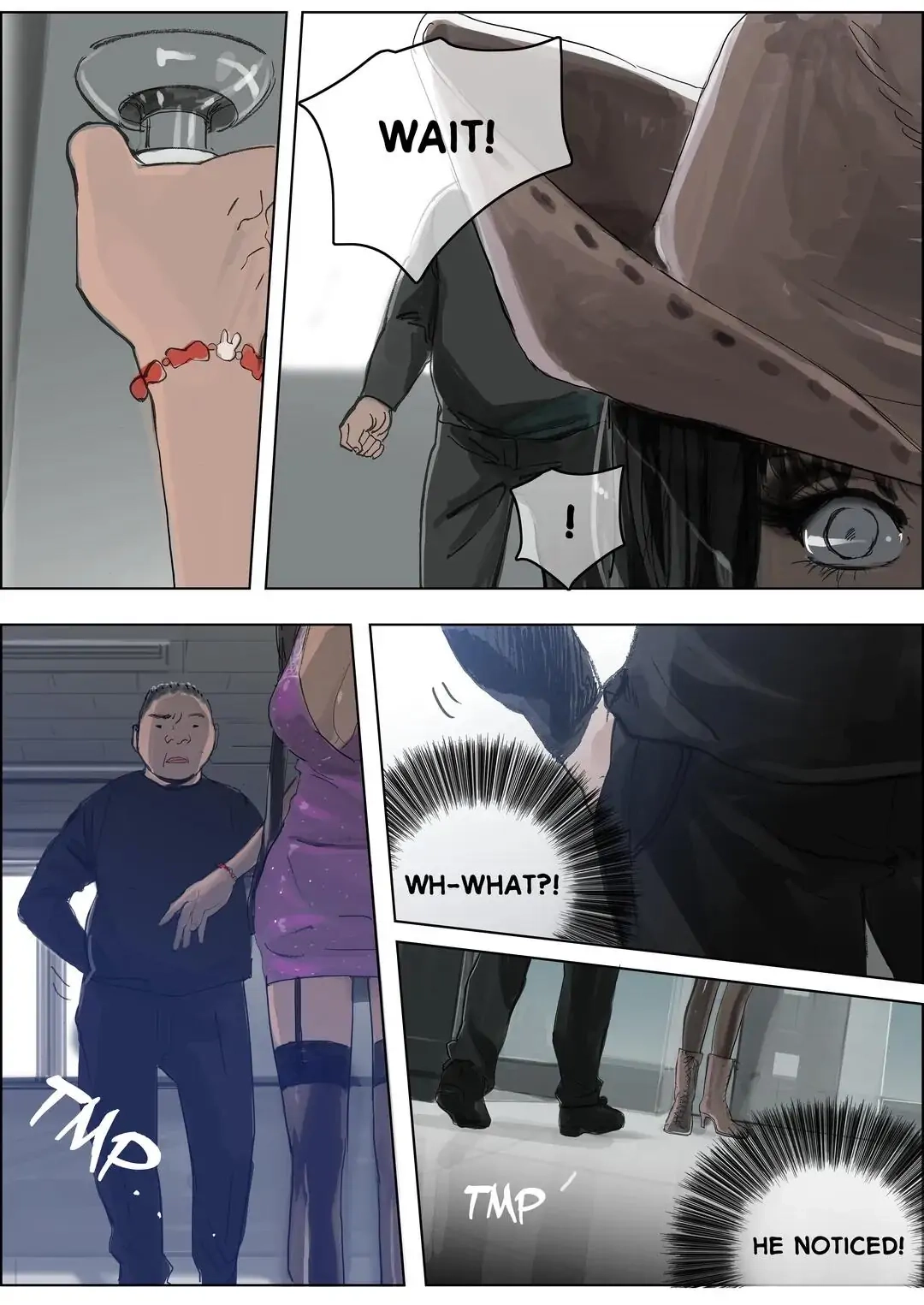 Bloody Festival Chapter 21 page 9 - 