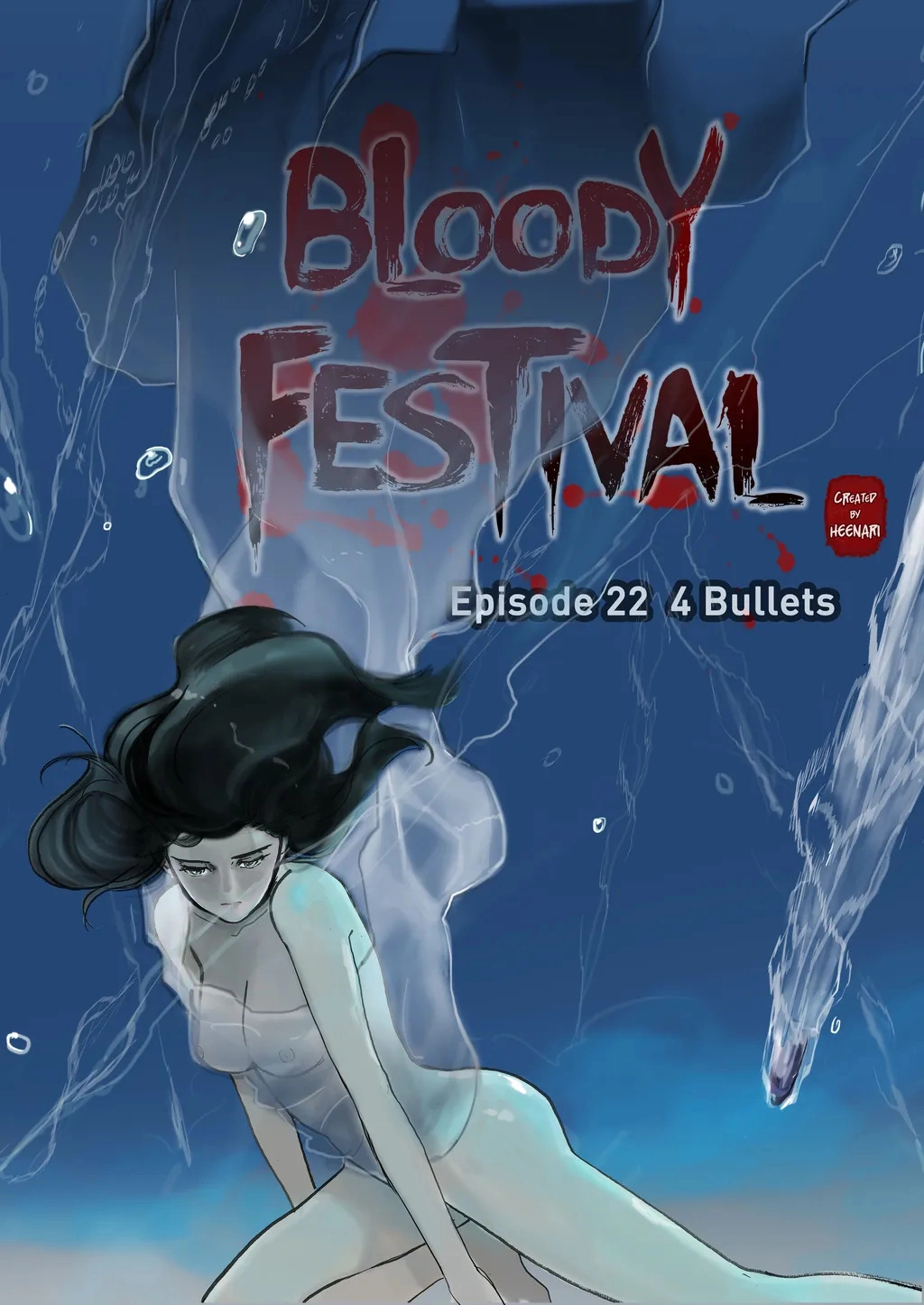 Bloody Festival Chapter 22 page 1 - 