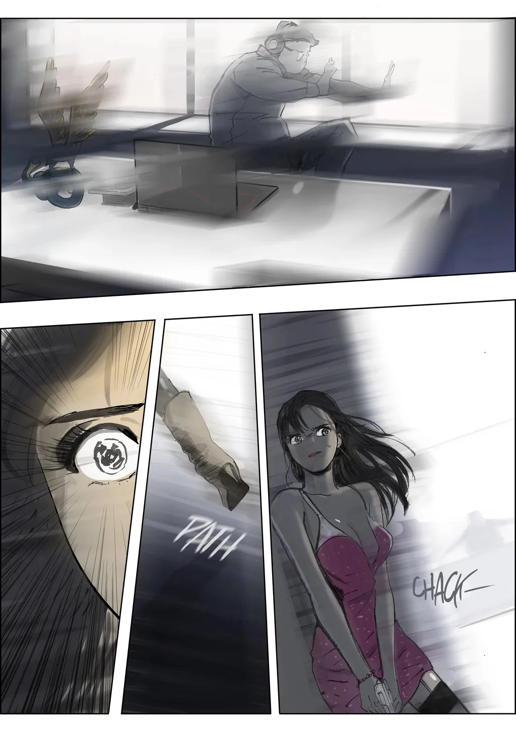 Bloody Festival Chapter 22 page 2 - 