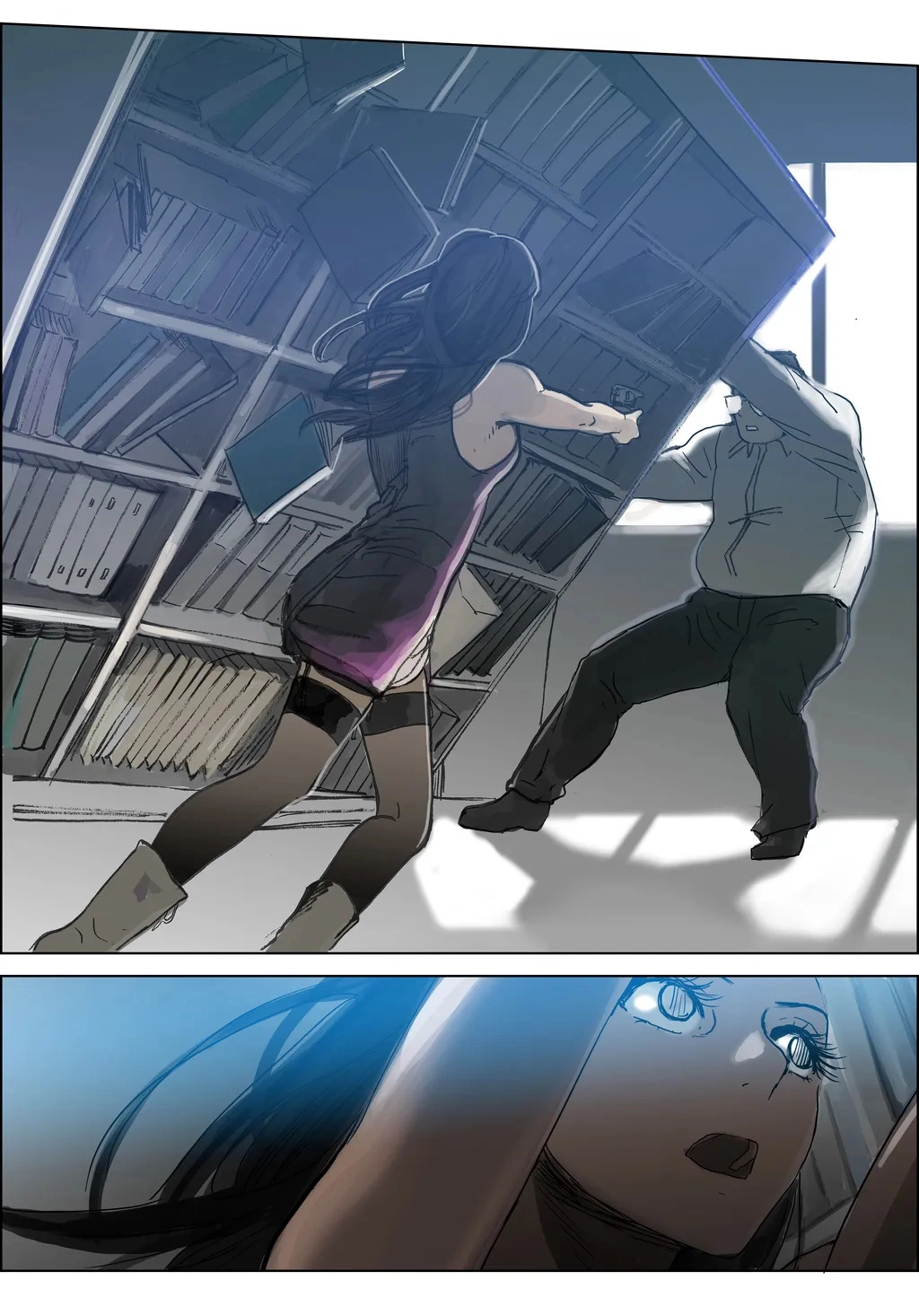 Bloody Festival Chapter 22 page 11 - 
