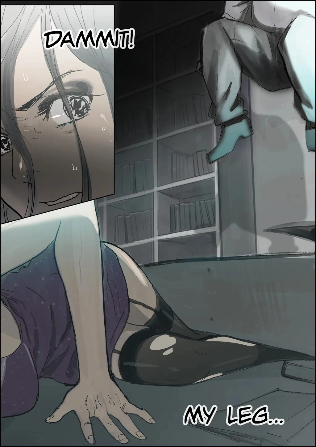 Bloody Festival Chapter 22 page 14 - 
