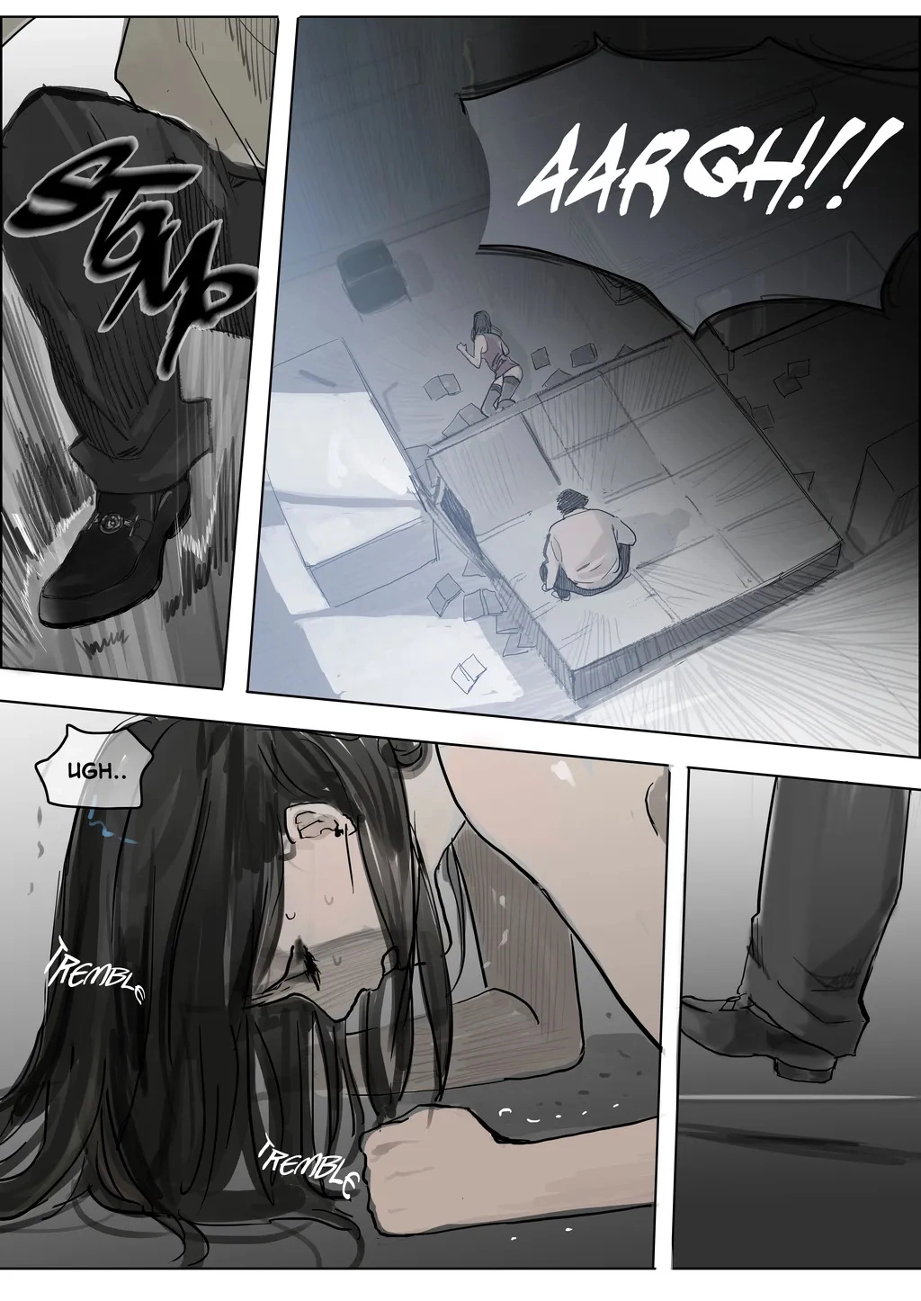 Bloody Festival Chapter 22 page 15 - 