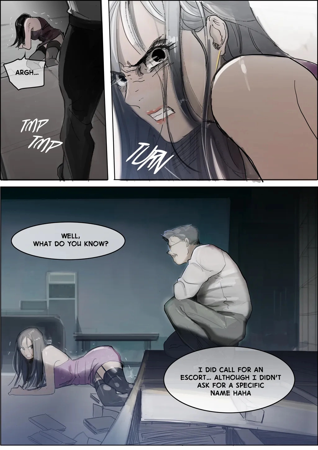 Bloody Festival Chapter 22 page 16 - 