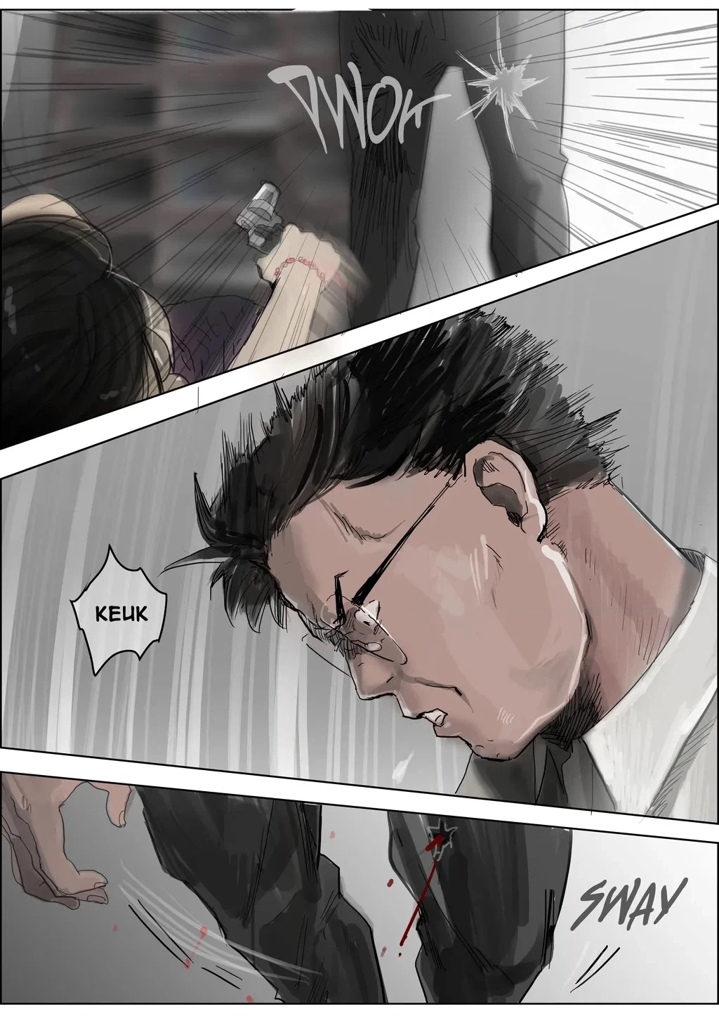 Bloody Festival Chapter 22 page 20 - 