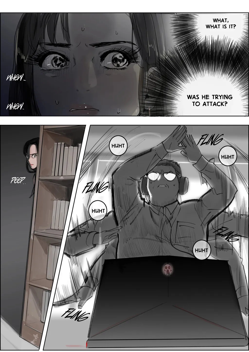 Bloody Festival Chapter 22 page 3 - 