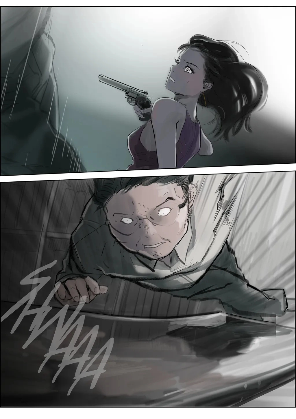 Bloody Festival Chapter 22 page 21 - 