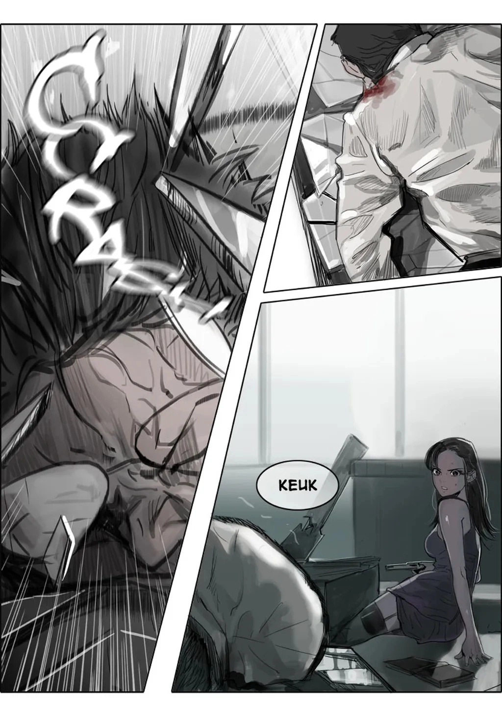 Bloody Festival Chapter 22 page 22 - 