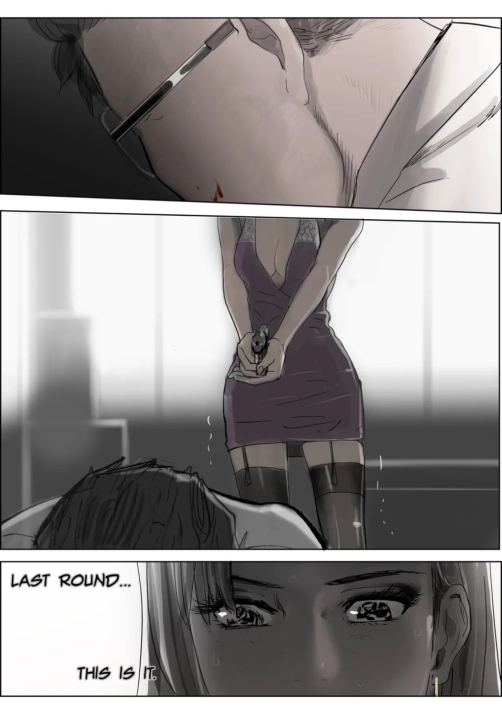 Bloody Festival Chapter 22 page 24 - 