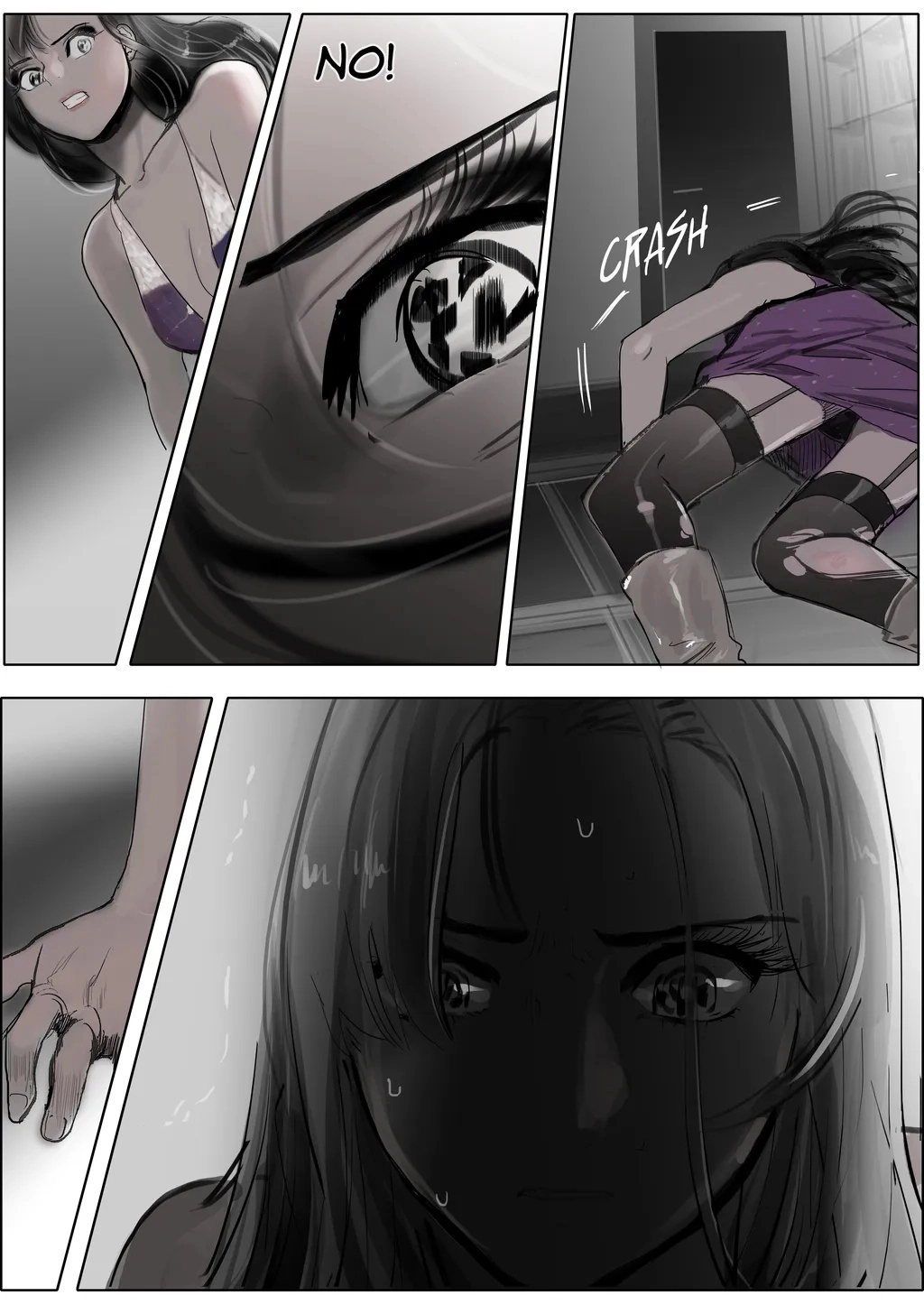 Bloody Festival Chapter 22 page 27 - 