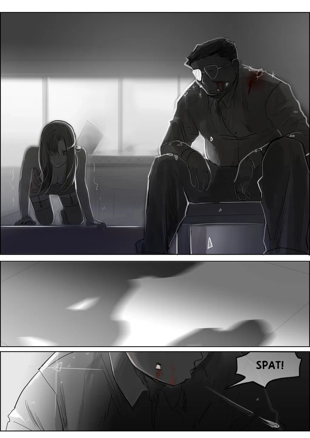 Bloody Festival Chapter 22 page 28 - 